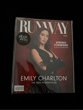 Devil Wears Prada Runway Magazine
